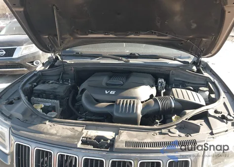 2014 Jeep Grand Cherokee Limited from USA, damaged, VIN 1C4RJFBG0EC541833